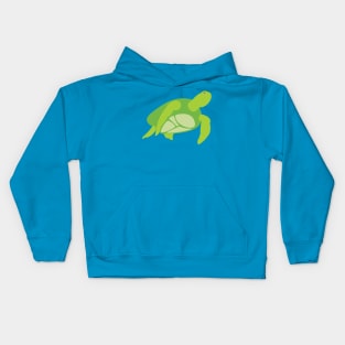 Sea Turtle Kids Hoodie